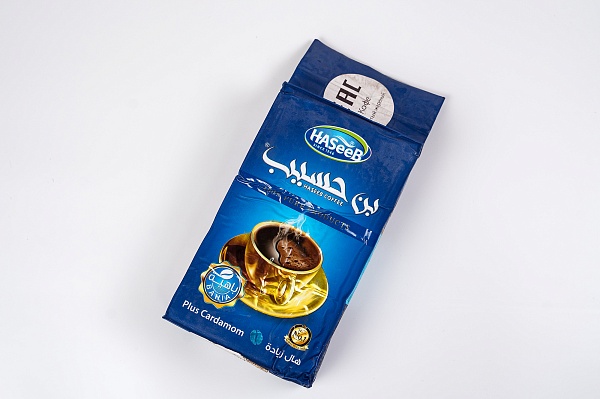 HASeeB Натуральный молотый кофе Кардамон плюс 200г. кардамон 20%