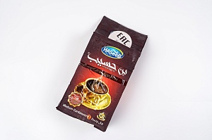HASeeB Натуральный молотый кофе  Кардамон средне 500г. кардамон 10%. Фото N3