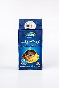 HASeeB Натуральный молотый кофе Кардамон плюс 500г. кардамон 20%. Фото N2